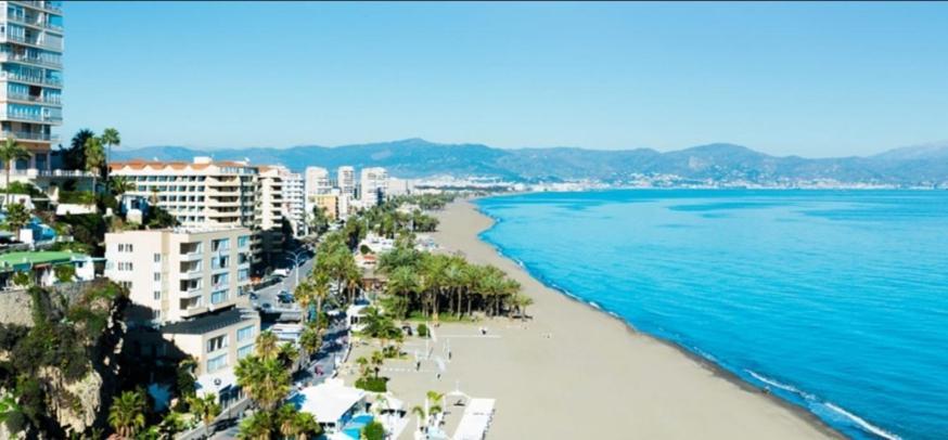 The2G Beach Apartment Torremolinos Esterno foto