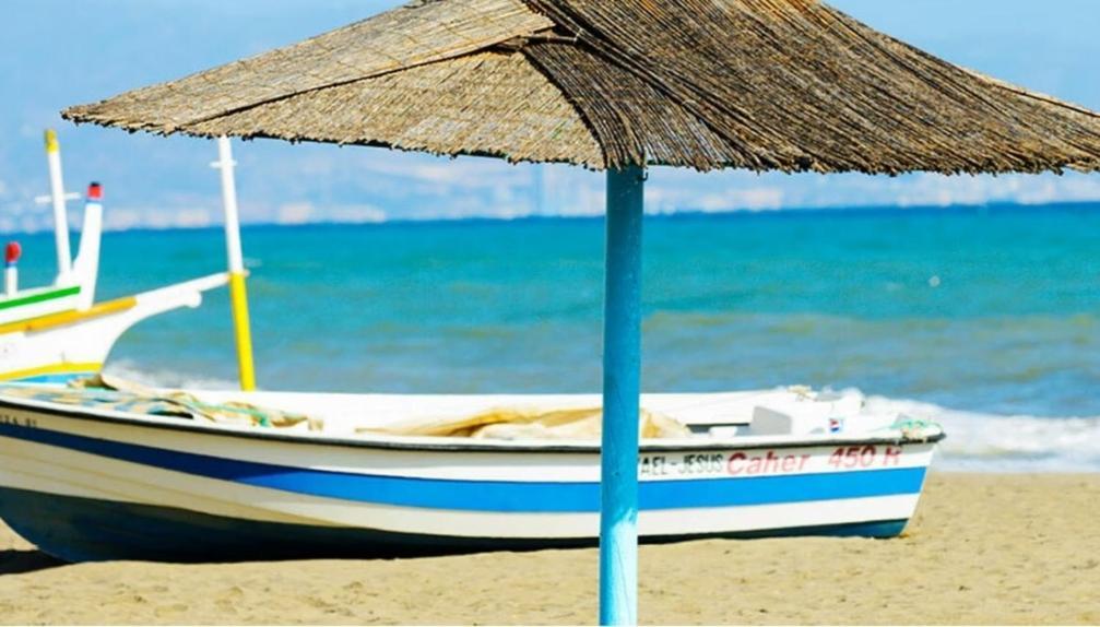 The2G Beach Apartment Torremolinos Esterno foto