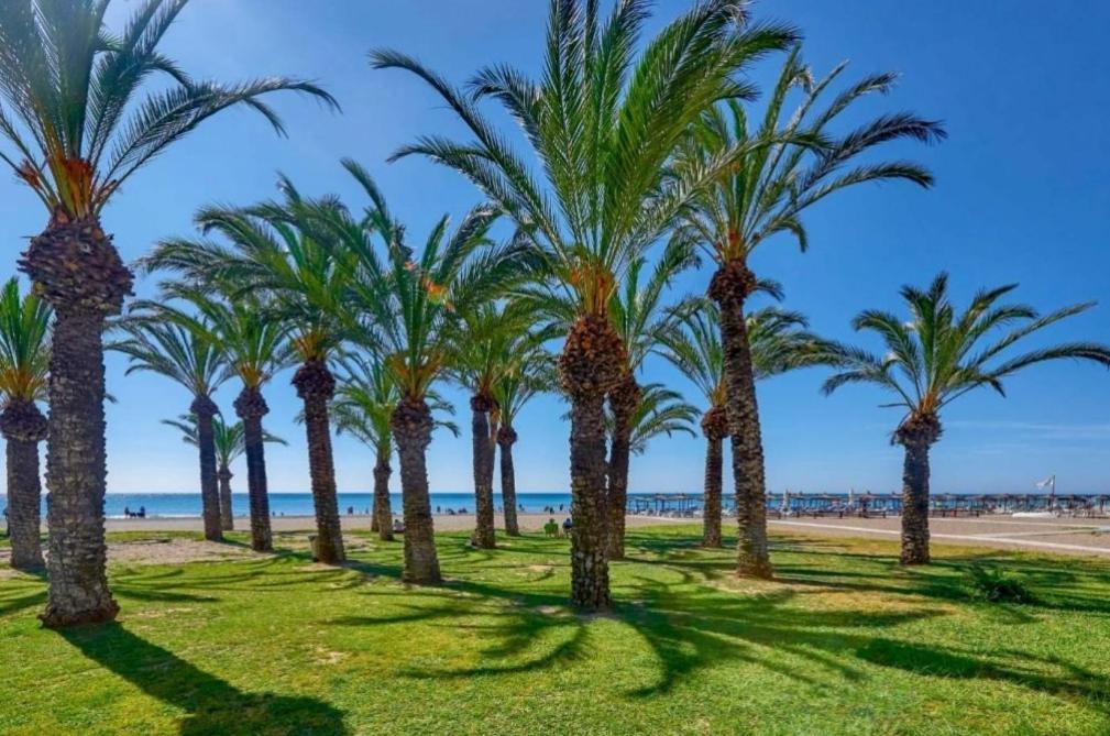 The2G Beach Apartment Torremolinos Esterno foto